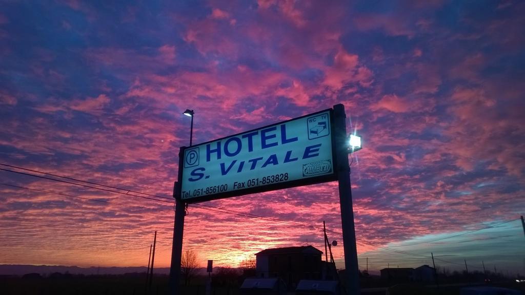 Hotel San Vitale Медічина Екстер'єр фото