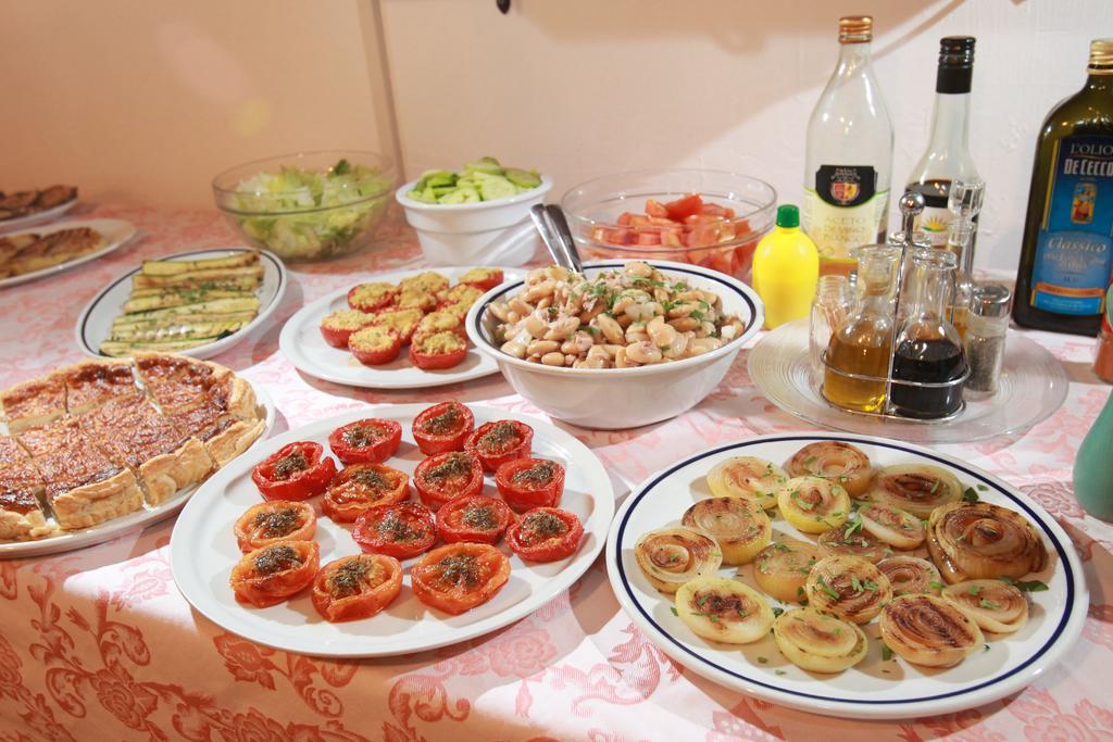 Hotel San Vitale Медічина Екстер'єр фото