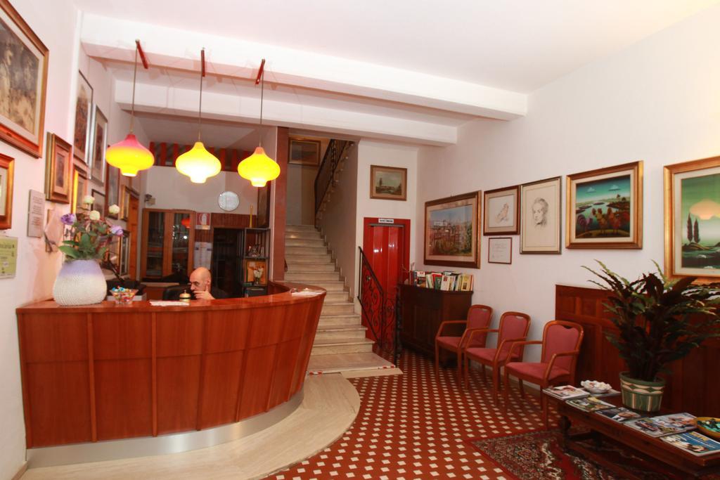 Hotel San Vitale Медічина Екстер'єр фото