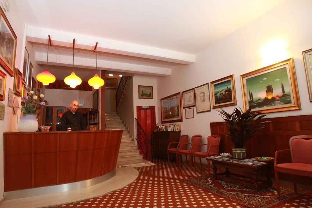 Hotel San Vitale Медічина Екстер'єр фото